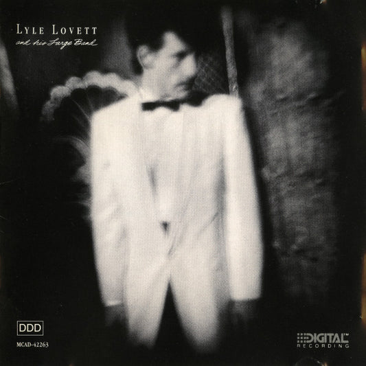 Lyle Lovett And His Large Band : Lyle Lovett And His Large Band (CD, Album)