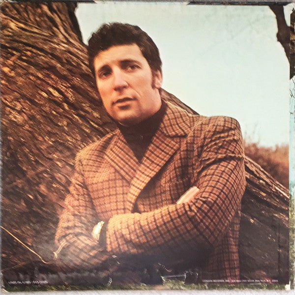 Tom Jones : Green Green Grass Of Home (LP, Album, Ind)