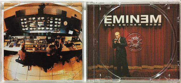 Eminem : The Eminem Show (CD, Album, RP, Son)