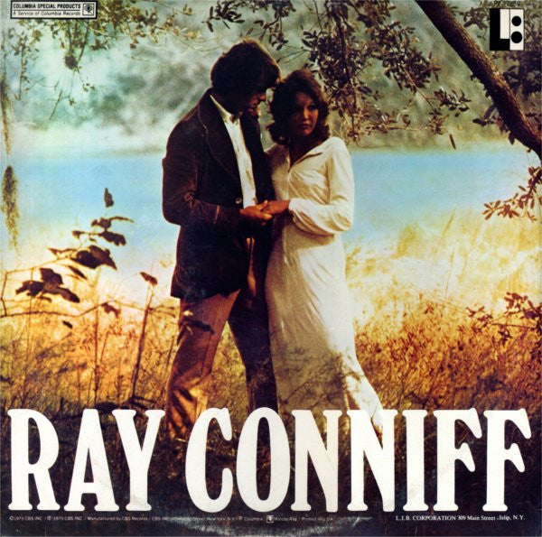 Ray Conniff : Ray Conniff (2xLP, Comp)