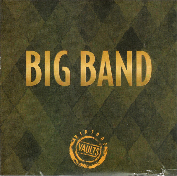 Various : Big Band (Volume 1) (CD, Comp)
