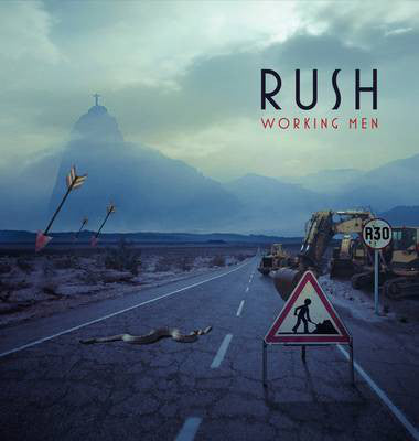 Rush : Working Men (CD, Comp, RE)