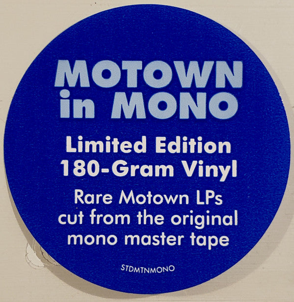 The Temptations : The Temptations Sing Smokey (LP, Album, Mono, Ltd, RE, RM)