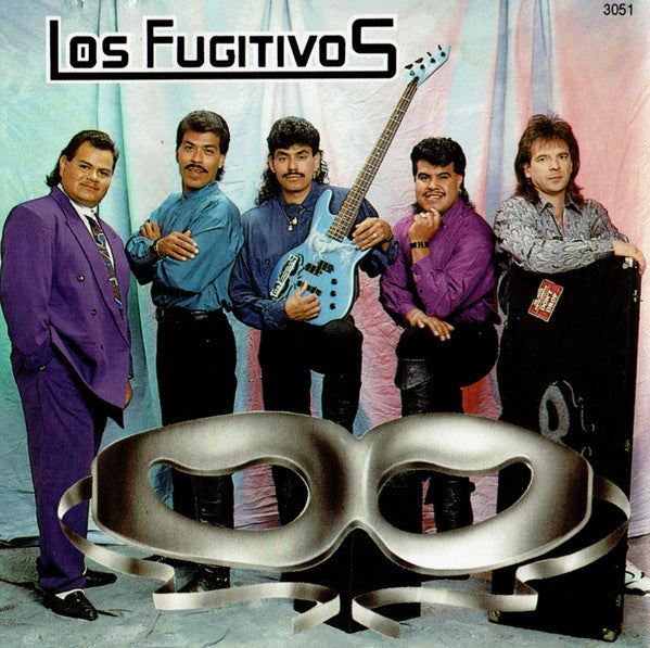 Los Fugitivos : Vanidosa (CD, Album)