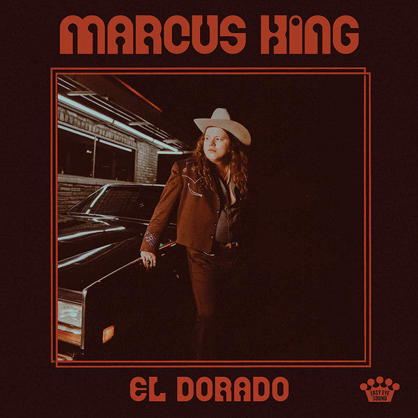 Marcus King (2) : El Dorado (LP, Ltd, Ora)