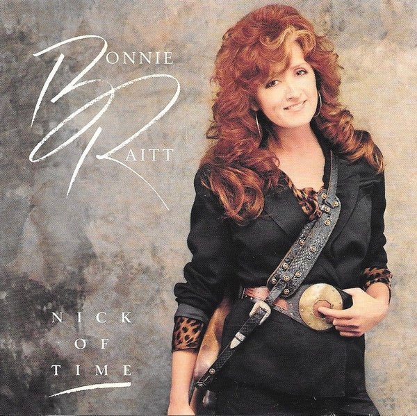 Bonnie Raitt : Nick Of Time (CD, Album, Club)