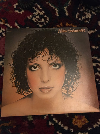 Helen Schneider : So Close (LP, Album, Promo)