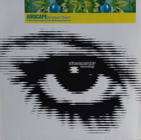 Airscape : Amazon Chant (12")