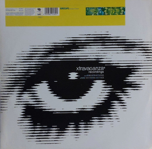 Airscape : Amazon Chant (12")