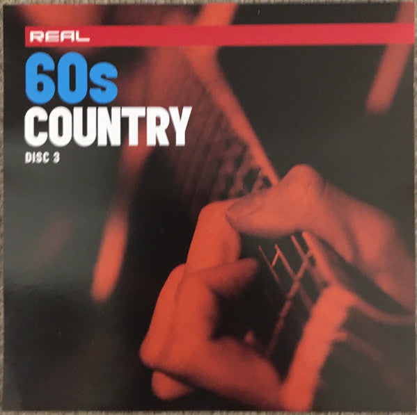 Various : Real 60's Country (3xCD, Comp)