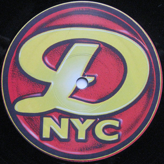 Split Embryo : Your Time Is Up (12")