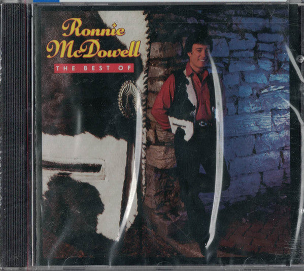 Ronnie McDowell : The Best Of Ronnie McDowell (CD, Comp)