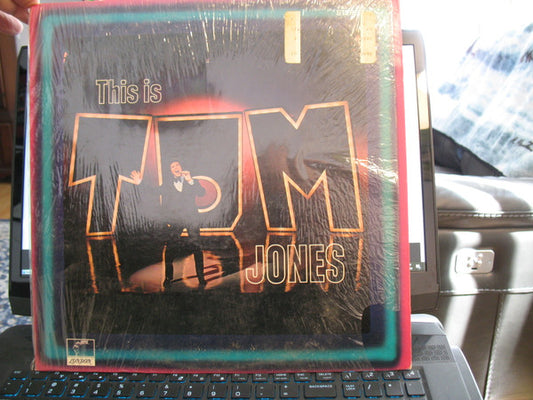 Tom Jones : This Is Tom Jones (LP, Album)