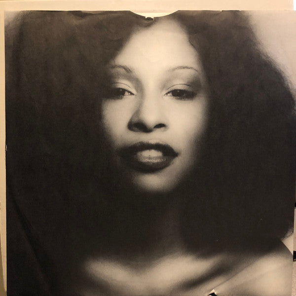 Chaka Khan : Naughty (LP, Jac)