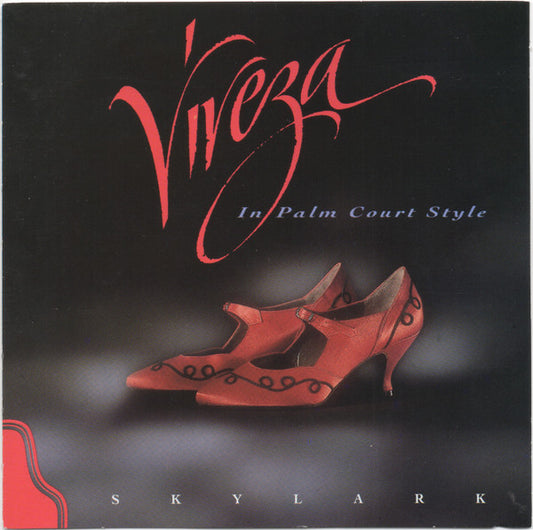 Viveza : In The Palm Court Style (CD, Album)