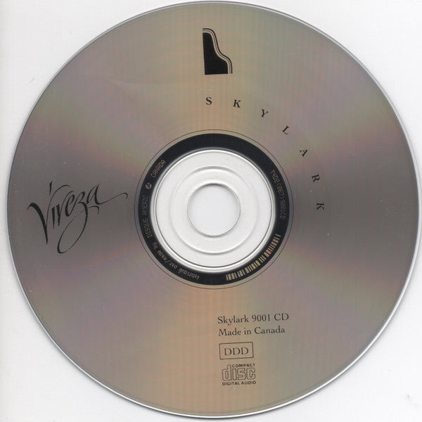 Viveza : In The Palm Court Style (CD, Album)