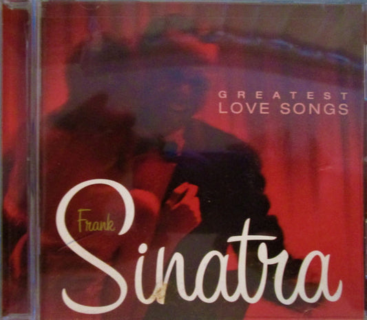 Frank Sinatra : Greatest Love Songs (CD, Comp)