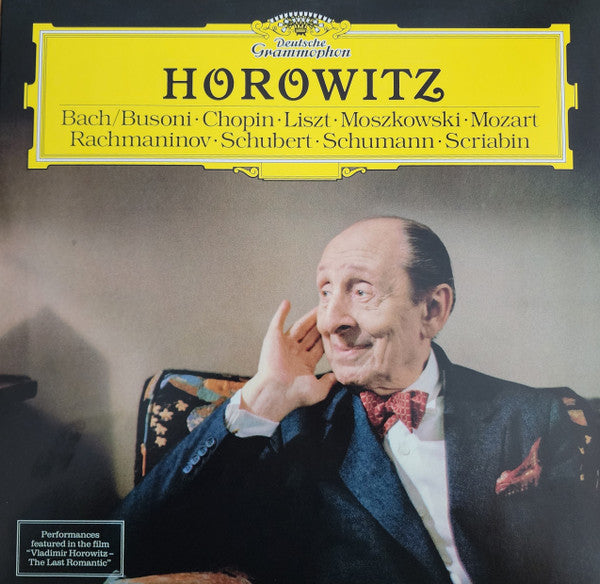 Horowitz* : Horowitz (LP, Album, Gat)