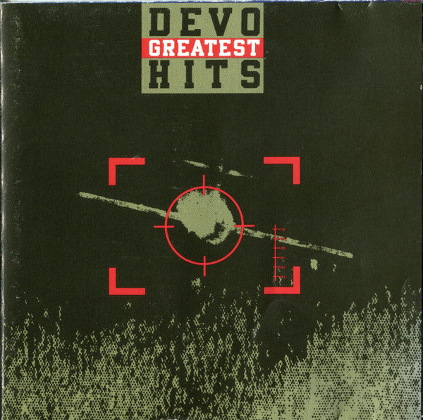 Devo : Greatest Hits (CD, Comp)