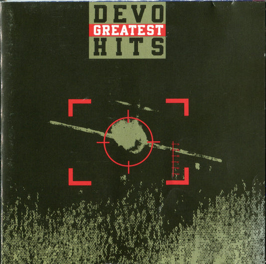 Devo : Greatest Hits (CD, Comp)