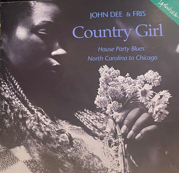 John Dee* & Fris* : Country Girl (CD)