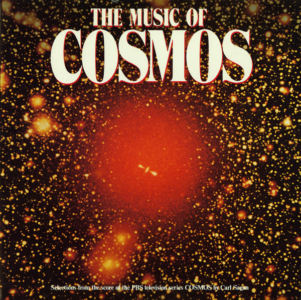 Various : The Music Of Cosmos (LP, Comp)
