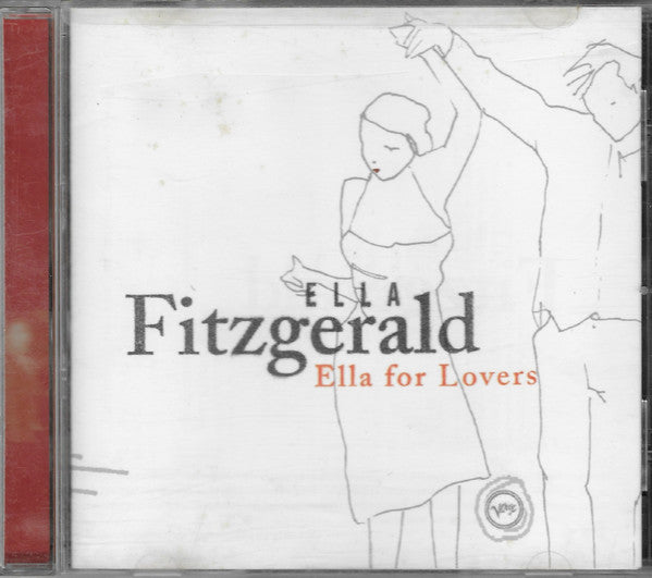 Ella Fitzgerald : Ella For Lovers (CD, Comp)