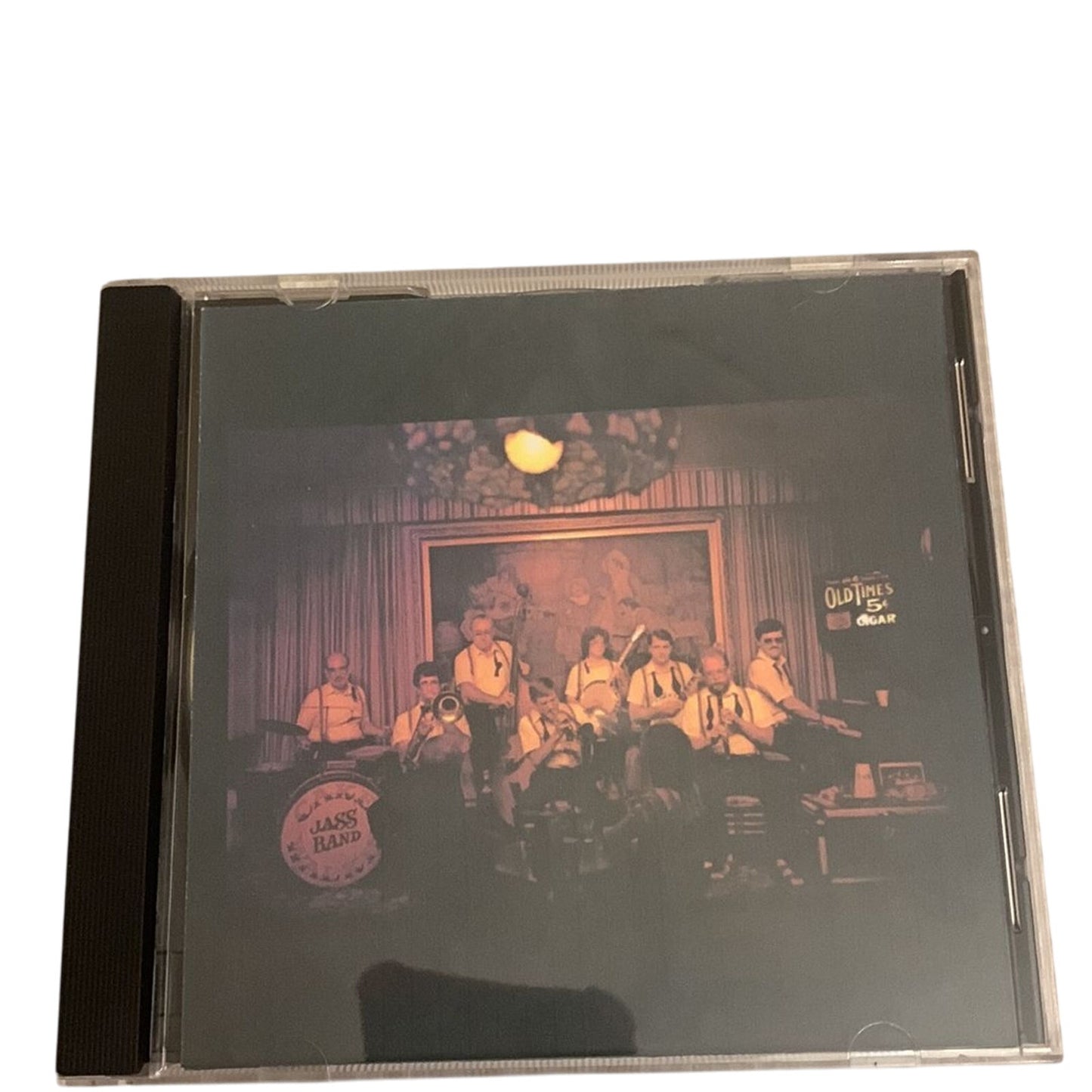 Cakewalkin’ Jass Band - For All You Diehards And Lovers Of Fine Music [CDR]