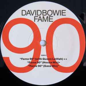 David Bowie ‎– Fama 90 [12]