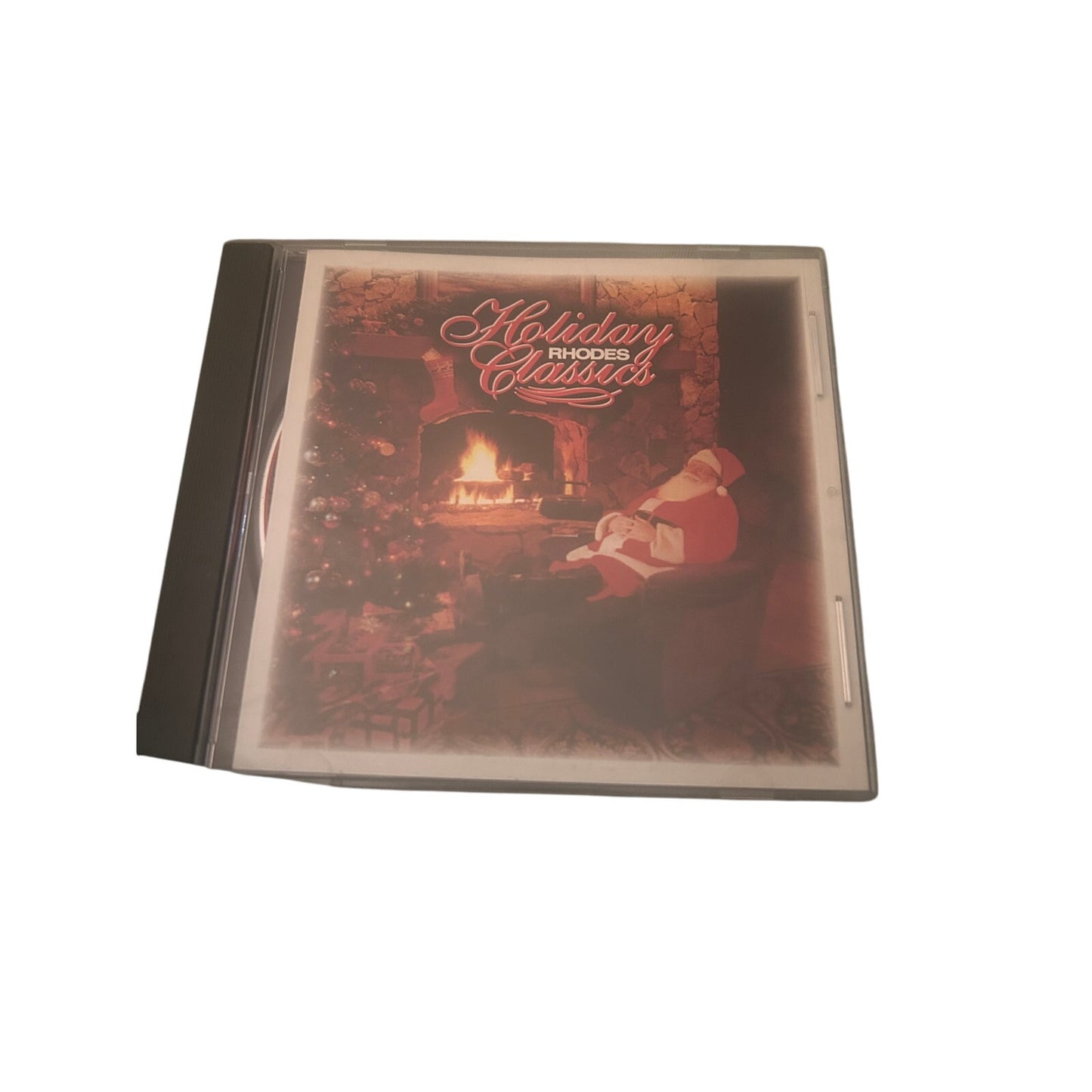 Various - Holiday Rhodes Classics [CD]