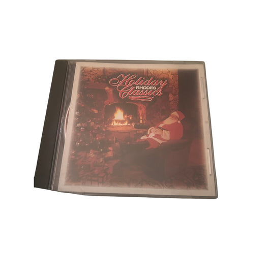 Various - Holiday Rhodes Classics [CD]