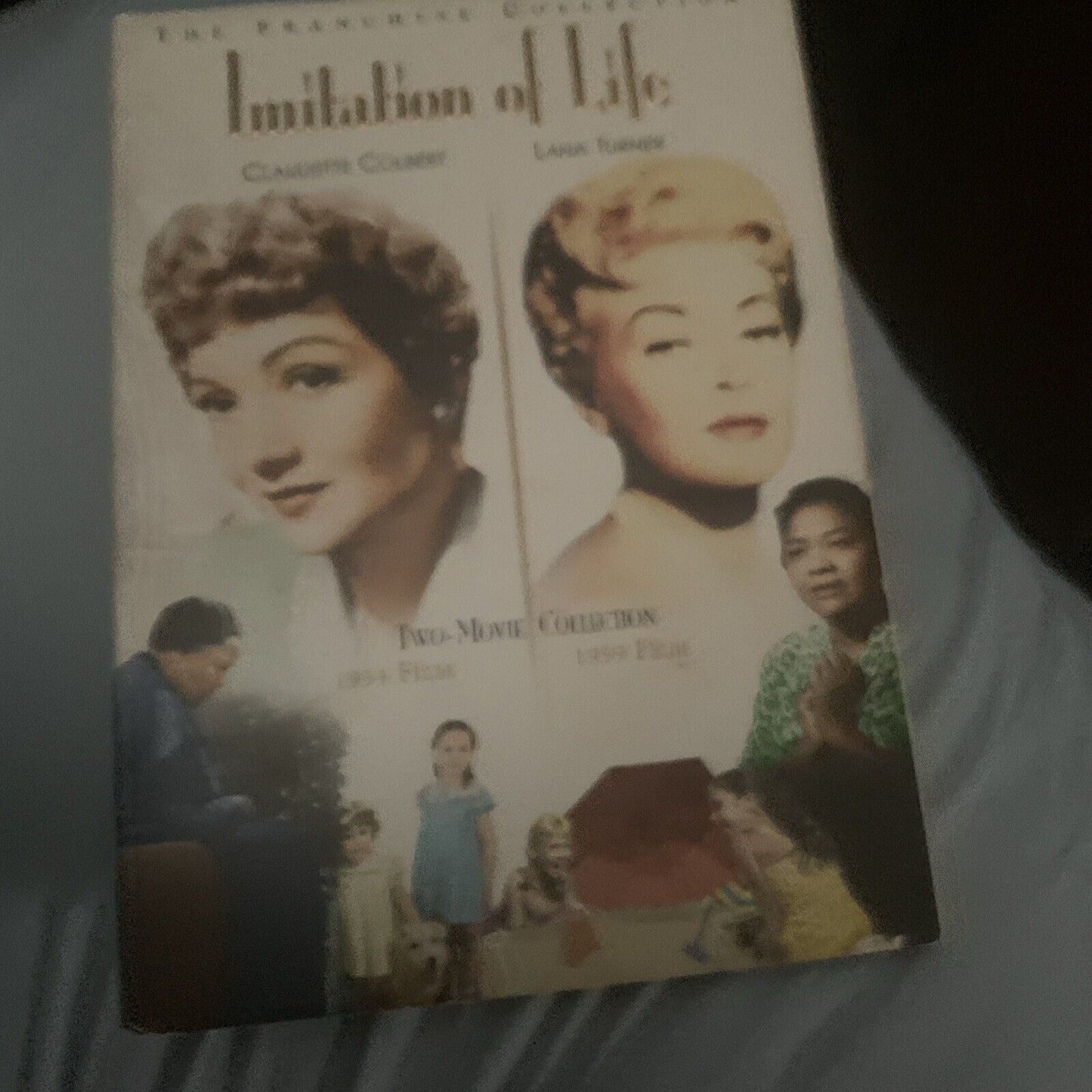 Imitation of Life - Two Movie Collection (DVD)