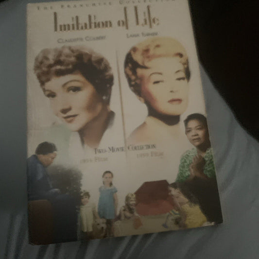 Imitation of Life - Two Movie Collection (DVD)