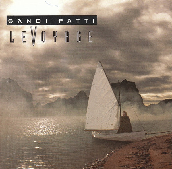 Sandi Patti* : Le Voyage (CD, Album, RP)