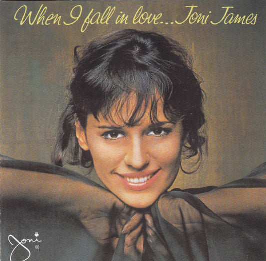 Joni James : When I Fall In Love (CD, Album, RE)