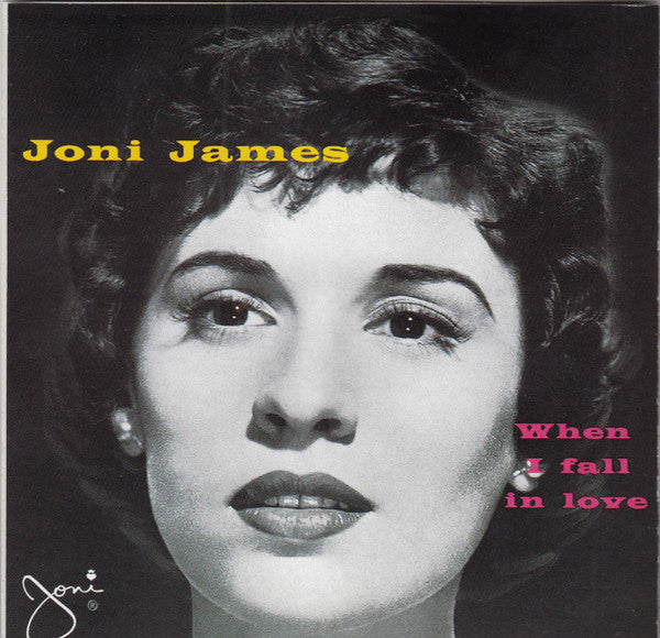 Joni James : When I Fall In Love (CD, Album, RE)