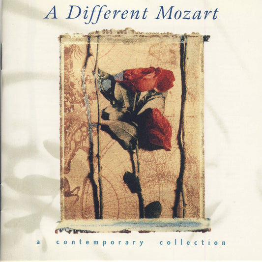 Various : A Different Mozart: A Contemporary Collection (CD, Comp)