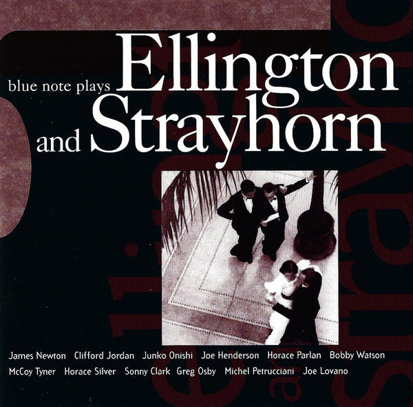 Various : Blue Note Plays Ellington And Strayhorn (CD, Comp)