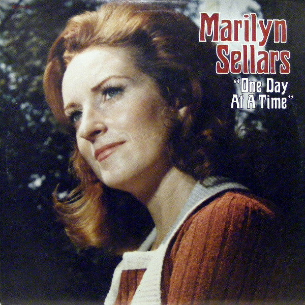 Marilyn Sellars : One Day At A Time (LP, Album)