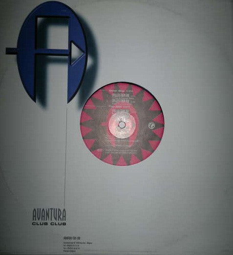 Laguna : Spiller From Rio (12")