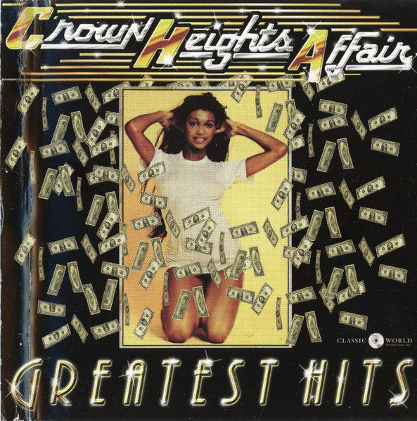 Crown Heights Affair : Greatest Hits (CD, Album, M/Print)