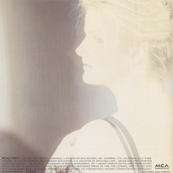 Trisha Yearwood : (Songbook) A Collection Of Hits (HDCD, Comp, Club)