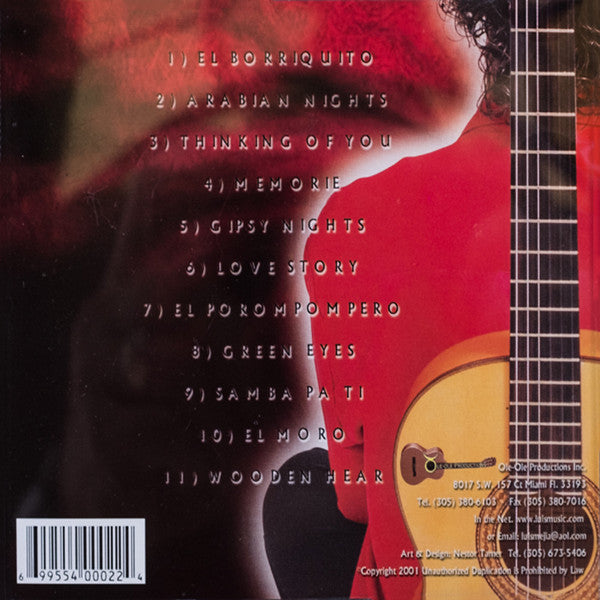 Luis* : Thinking of You (CD, Album)