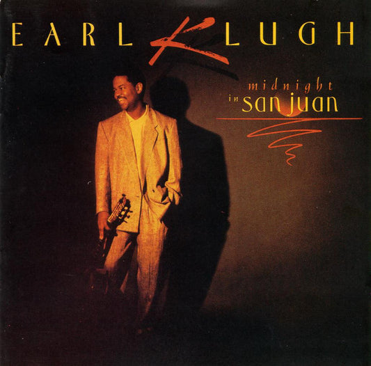 Earl Klugh : Midnight In San Juan (CD, Album, Club)