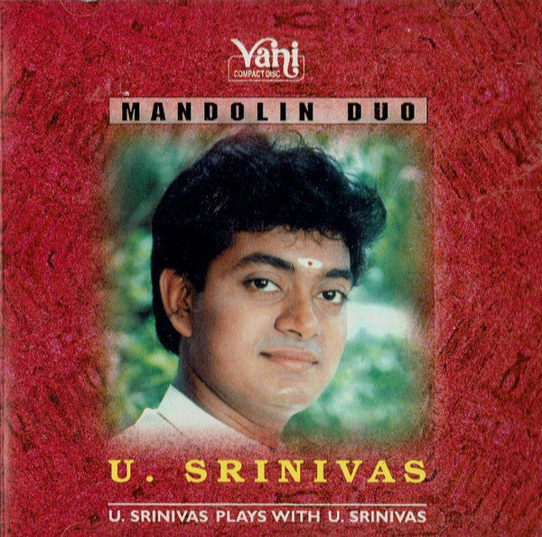 U. Srinivas : Mandolin Duo (CD, RE)