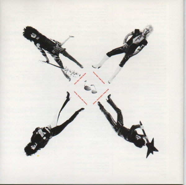 Mötley Crüe : Too Fast For Love (HDCD, Album, RE)