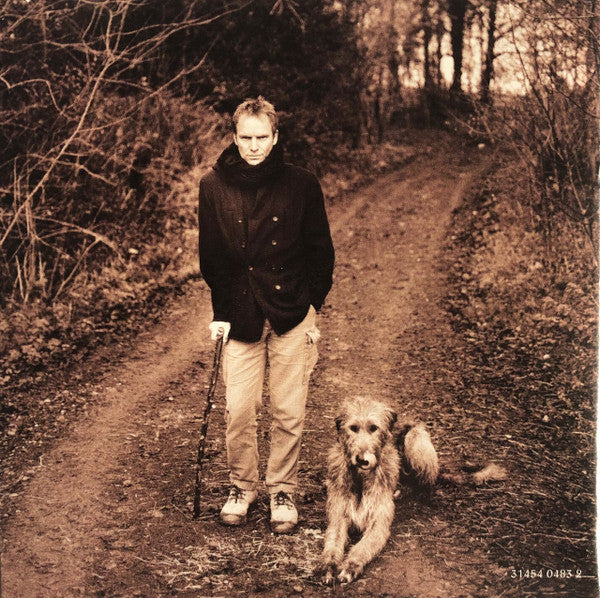 Sting : Mercury Falling (CD, Album, Club)