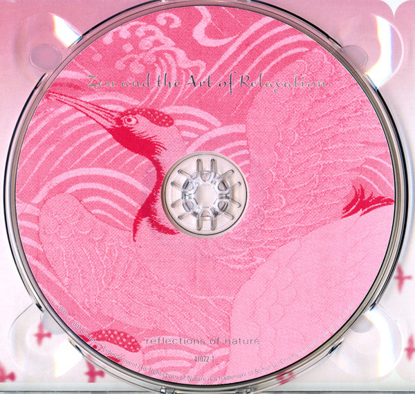 Anzan, Tomas Walker : Zen Music For Relaxation (2xCD, Comp)