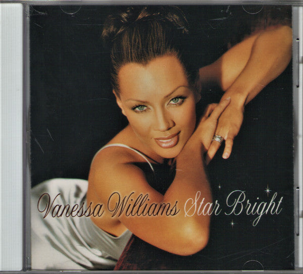 Vanessa Williams : Star Bright (CD, Album, RP, UML)