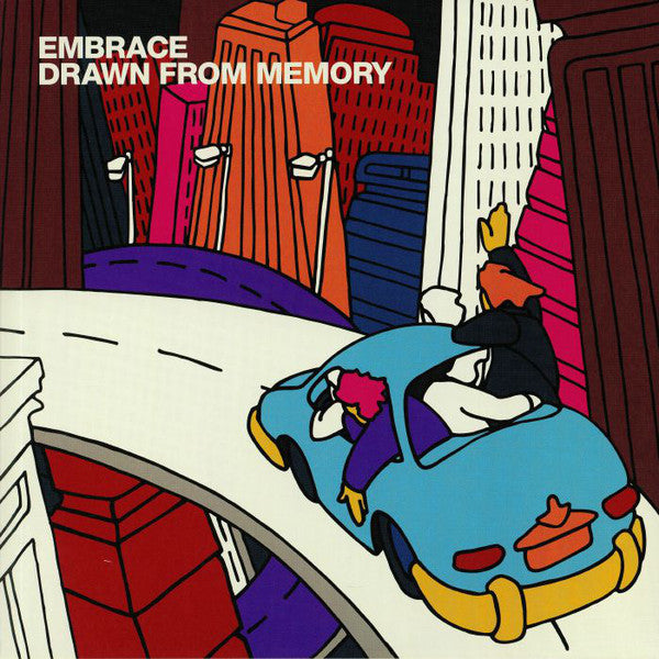 Embrace : Drawn From Memory (LP, Album, RE, 180)